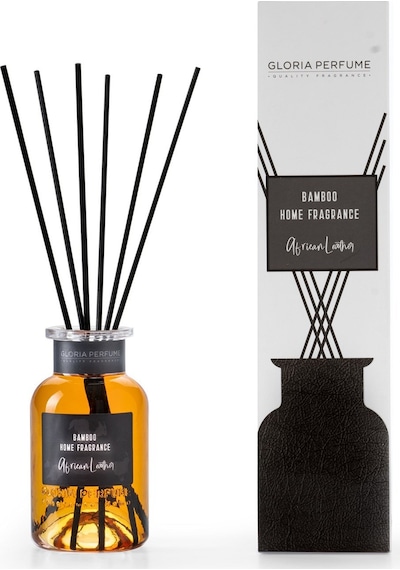 Afrika Derisi Bambu Çubuklu Oda Kokusu 150 Ml Deri