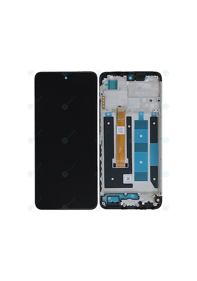 Oppo Realme C55 Uyumlu Çıtalı Lcd Ekran + Dokunmatik Rmx3710