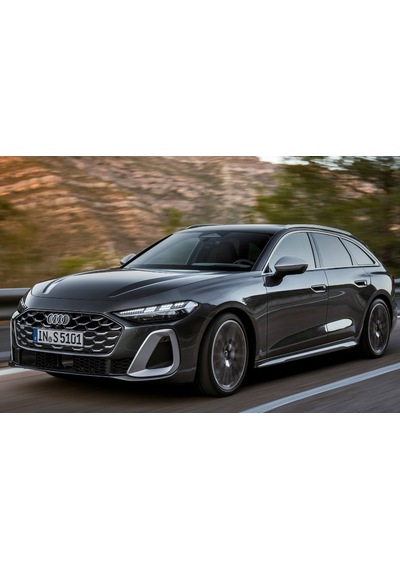 Dk Tuning S5 2025+ Bagaj Yazı Logo Arma Audi İle Uyumlu Bagaj Arma