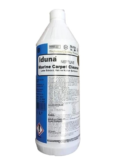 Iduna Karavan Halı Ve Koltuk Şampuanı 1 Litre-948