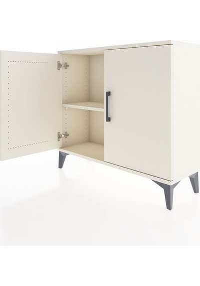 Arges Şifonyer Tek Raflı 2 Kapaklı 88x30x80 Aytaşı-aytaşı Aytaşı