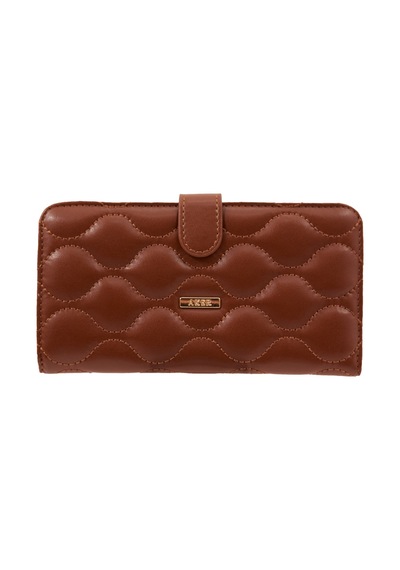 Aker Czdn30009 Aksesuar Cüzdan Taba