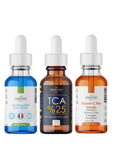 Tca Peeling %25 Set