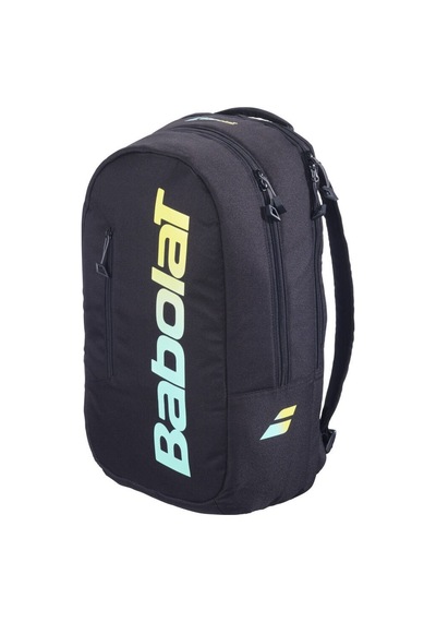 Babolat Court Lite Backpack Renkli Siyah Tenis Sırt Çantası 759023