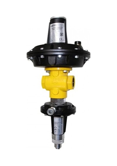 Gastech R25/s Bp Regülatör