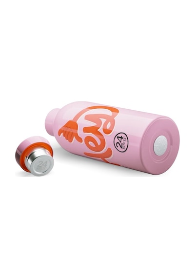 Clima Bottle Hey Pink Paslanmaz Çelik Termos 500 Ml Çok Renkli