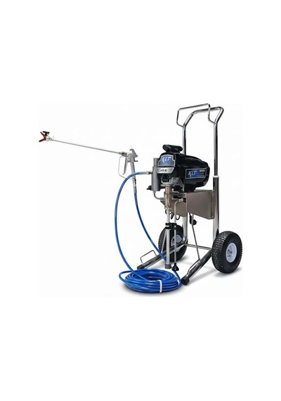 Klt 495 Elektirikli Airless Tekerlekli Boya Makinesi