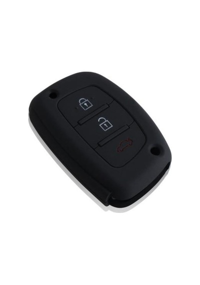 Kia Uyumlu Start Stop Silikon Anahtar Kılıfı