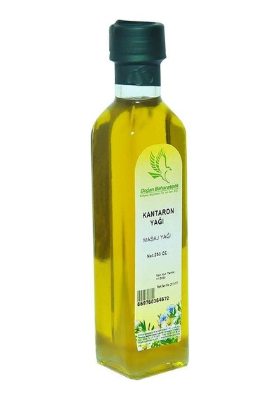 Doğan Baharatçılık Kantaron Yağı 250 ML