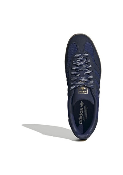 Adidas Gazelle Indoor Unisex Günlük Ayakkabı Jq8394 Lacivert