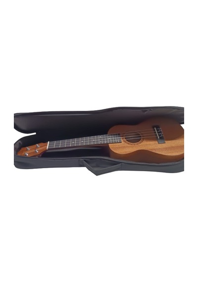 Mp Ukulele Soft Case Kılıf Concert Siyah