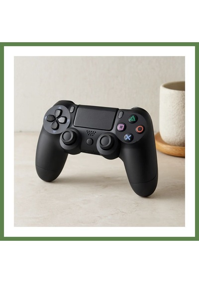 Bezos Ps4 Uyumlu Kablosuz Analog Oyun Kolu Hb006
