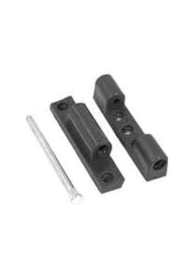 Tr Feyza Yapı Antrasit Gri 75 Mm Pvc Pimapen Pencere Menteşesi 2 Adet Genel