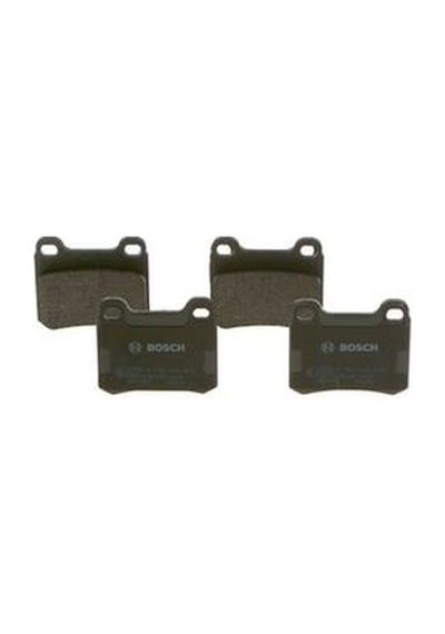 Mercedes 190 Serisi 201 E 1.8 1990-1993 Bosch Arka Balata Wva20758
