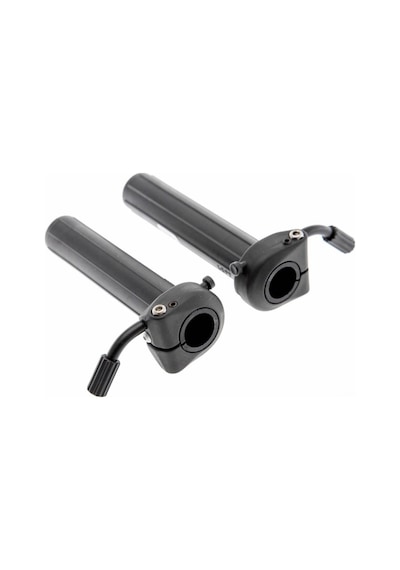 Campagnolo Bullet Grip Shifters Vites Kolları 3x8v Siyah
