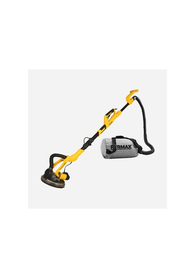 Rtrmax Rtm3793 710 W Alçıpan Duvar Zımpara Makinesi
