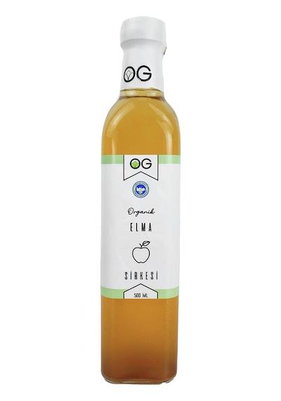 OG Natural Organik Elma Sirkesi 500 ML