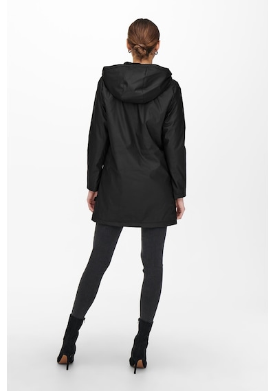 Only Mont 15206116 Onlsally Raıncoat Otw