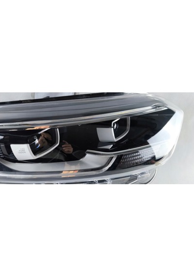 Renault Kadjar 2015 Ve Sonrası Sağ Far Ledli- 1 Adet