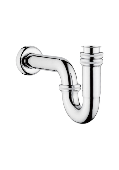 VitrA Lavabo / Eviye Sifonu P Tipi Krom A45117 Krom