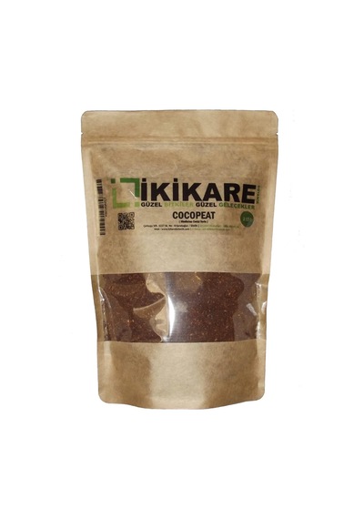 İkikare Cocopeat Hindistan Cevizi Torfu 2 Litre 0,250