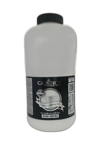 Cadence H-001 Hibrit Multisurface 2 L Beyaz