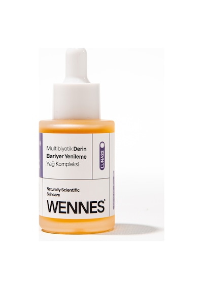 Wennes Multibiyotik Derin Bariyer Yenileme Yağ Kompleksi Serum 30 ML