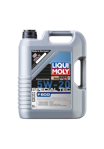 Liqui Moly Special Tec F Eco 5W-20 Motor Yağı 5 L