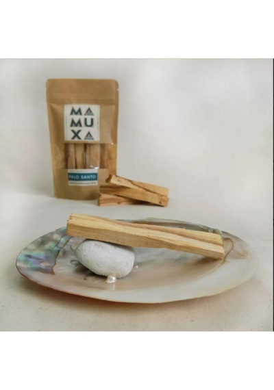 Mamuxa Palo Santo Ağaç Tütsü 20 G