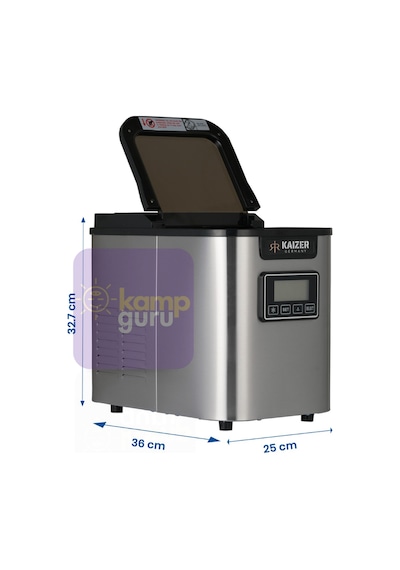Kaizer Germany Buz Makinası 12 / 24 Volt