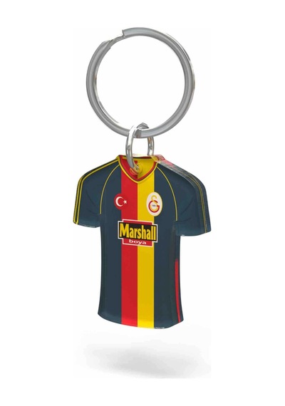 Galatasaray 1998-1999 Retro Forma Anahtarlık U261219