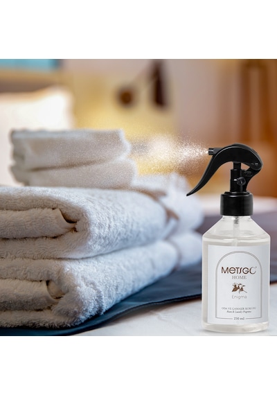 Metsgo Enigma Oda ve Çamaşır Kokusu 250 ML