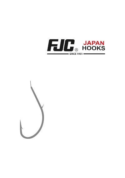 Fjc 4729nk Maruseigo Kentsuki Nikel Japon Olta İğnesi 6