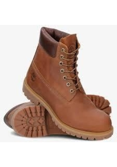 Timberland Tımberland 6 Inch Lace Up Waterproof Boot Tb0270942141-brown