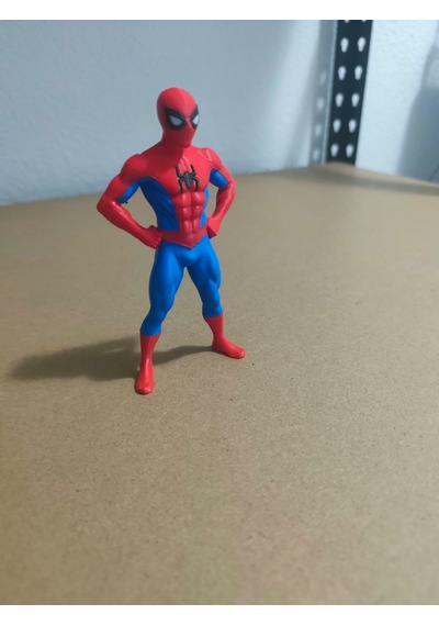 Örümcek Adam Temalı Aksiyon Figürü 13 Cm 3d Baskı Ürünü