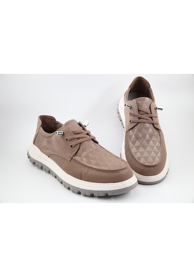 Guja 25y523 Kahve Erkek Sneakers Kahve