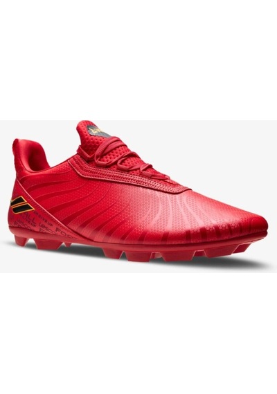Undefined Lescon Ares 5 25bae0arareg-003 Kırmızı Çocuk Futbol Krampon Çok Renkli