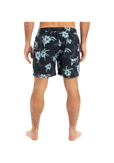Quiksilver Everyday Straıght Volley 15 Erkek Short Eqyjv04121-qk.bcbl Çok Renkli