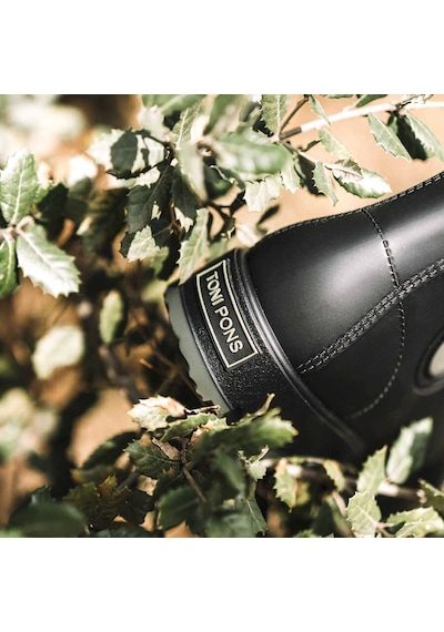 Khakı Bot Yağmur Erkek Berlin Toni Pons Waterproof Ankle Boot İn Khaki Caqui