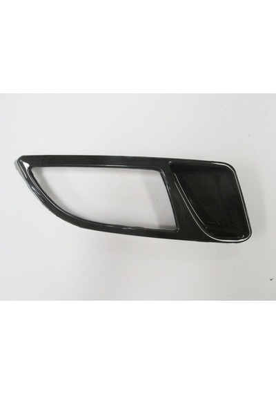 Bzt Fiat Bravo- 08/14 Sis Lamba Kapağı Sağ Siyah Sis Delikli Tyg 735441596