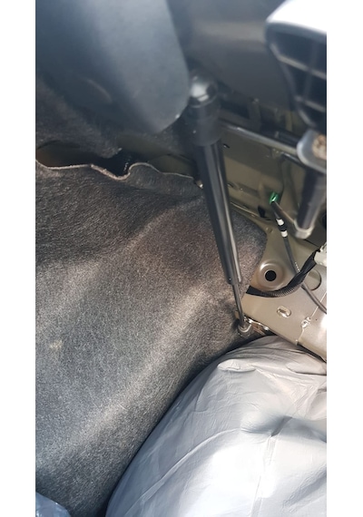 Honda Civic Fb7 Uyumlu Bagaj Amortisörü