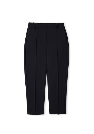 İpekyol Barrel Fit Siyah Kadın Pantolon Iw6260003135