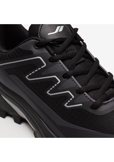 Lescon Anubis 2 Trail Hafif Uniseks Spor Ayakkabı Siyah