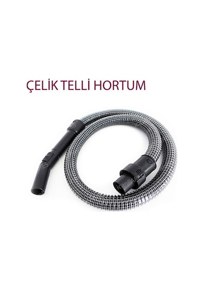 Beko Uyumlu Trb 5986 B Süpürge Hortumu Başlığı Fırçası Borusu