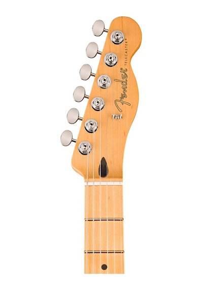Fender 0140552506 Player Iı Telecaster Elektro Gitar Siyah Ak