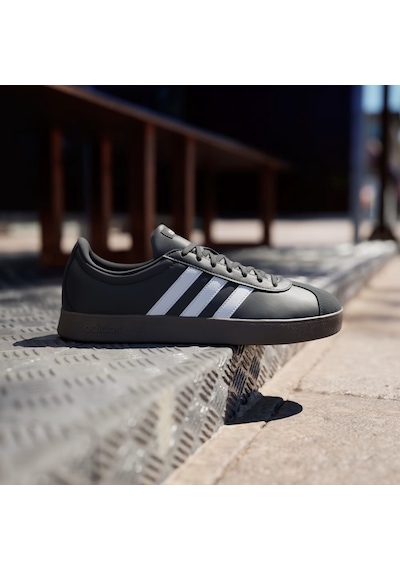 Adidas Vl Court Base Unisex Spor Ayakkabı Id3712 Siyah