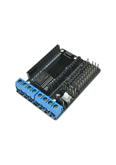 Nodemcu Motor Sürücü Shield