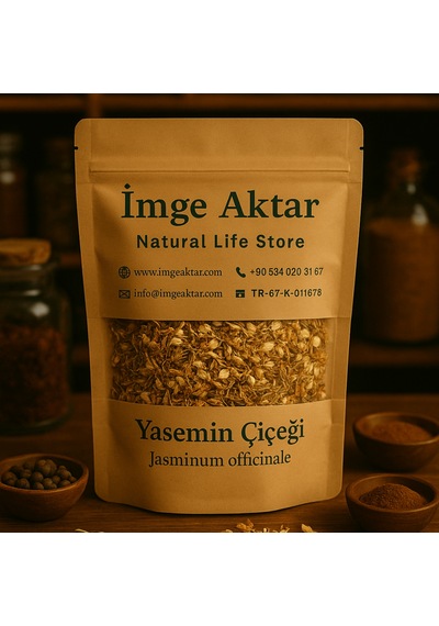 Yasemin Çiçeği 25g