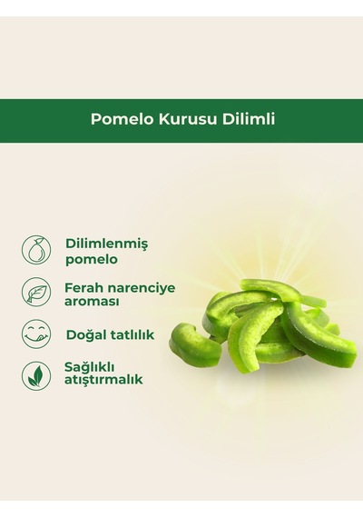 Pomelo Kurusu Dilimli-7662