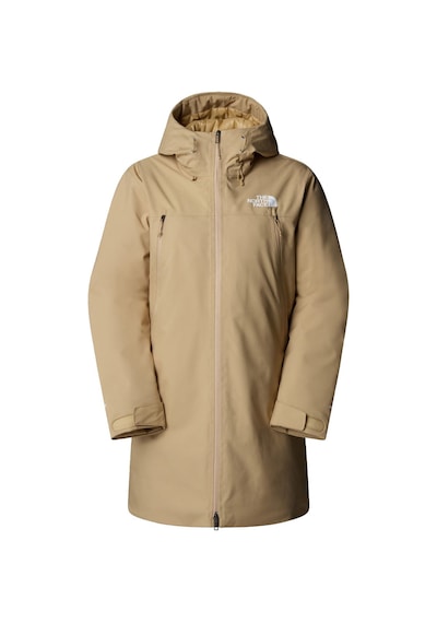 The North Face Kadın Mtn Range Kaz Tüyü Parka Nf0a89vnlk51 Haki